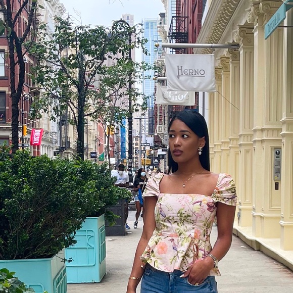 linda blusa para el verano con un estilo bien fino - Picture 3 of 3